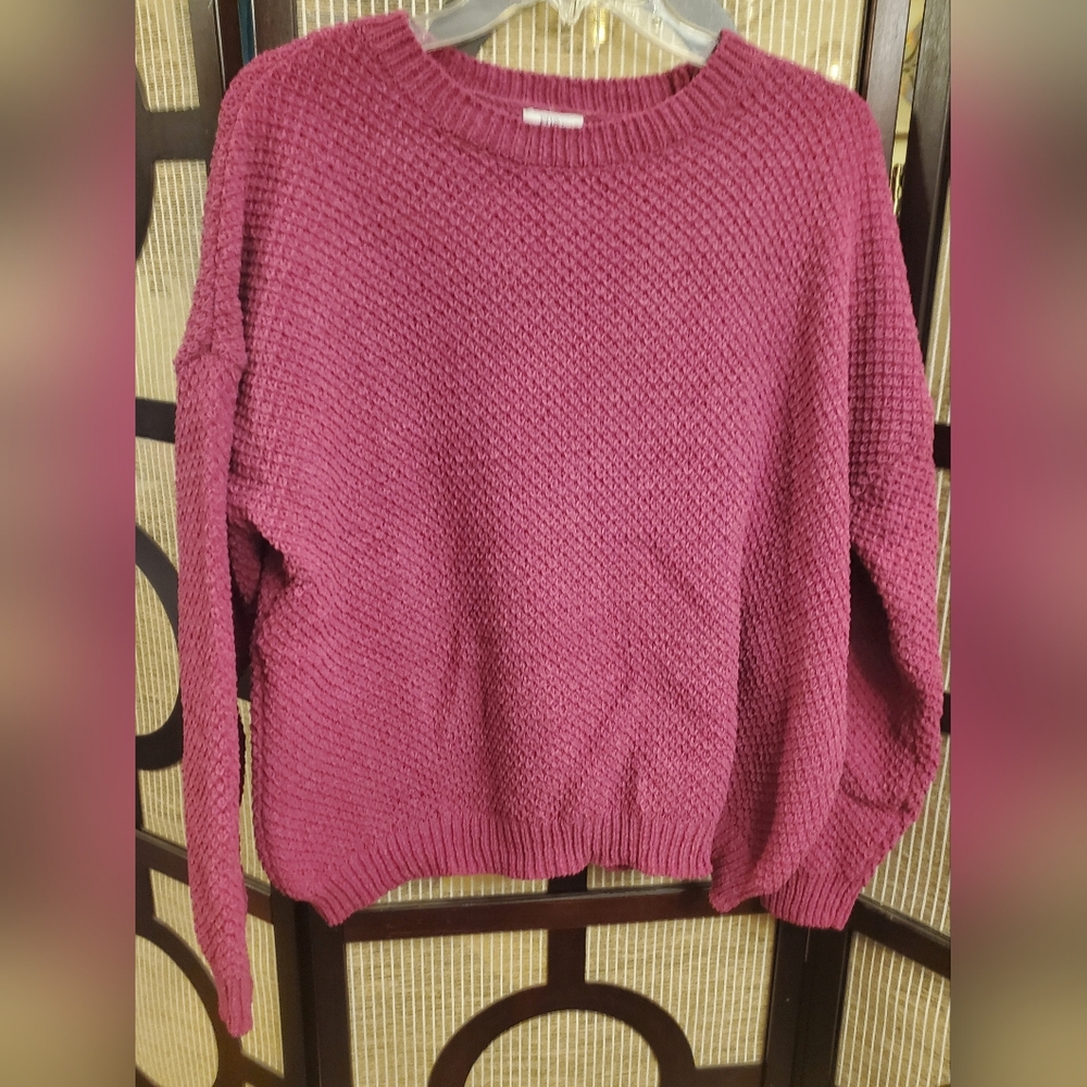 Rue21+ Women's Pullover Sweater